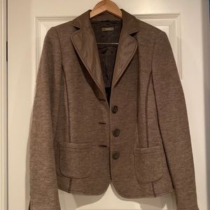 Size 12 Riani wool blazer
